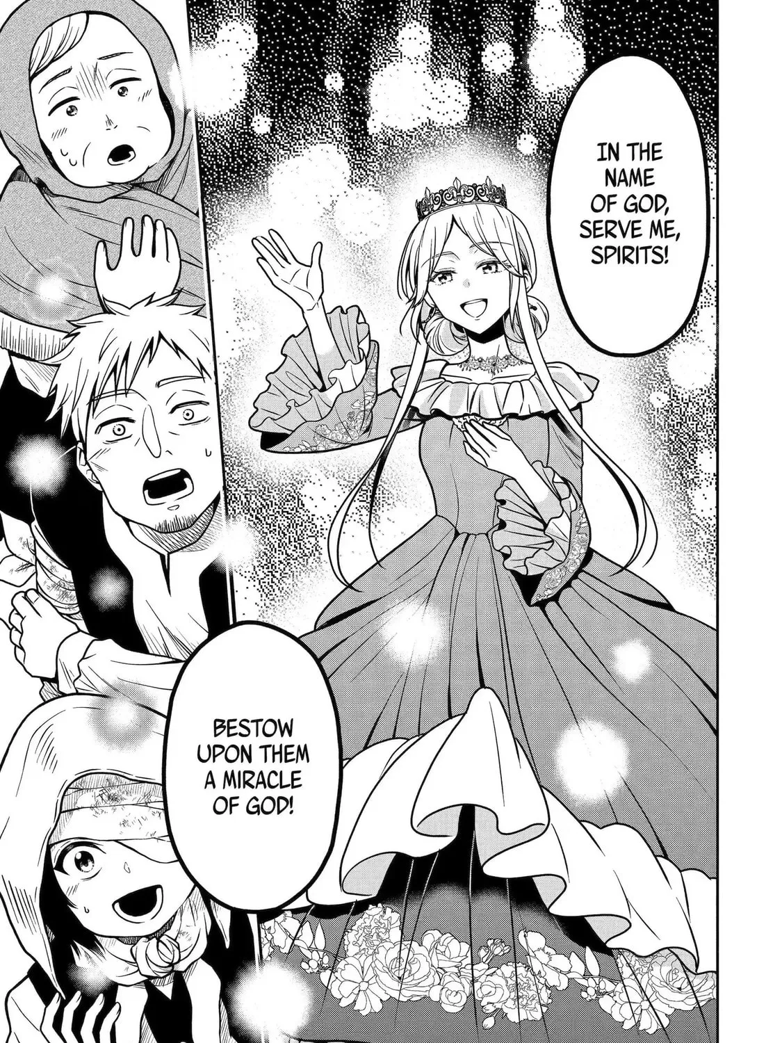 The Spirits I Saved Adore Me in This Life Too Chapter 1 page 14 - 