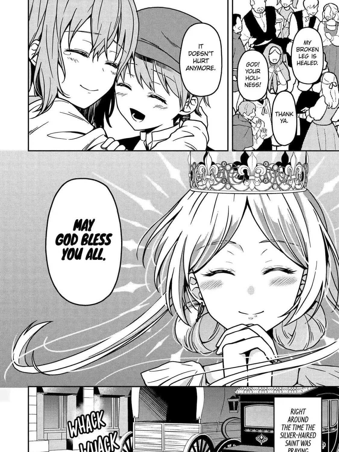 The Spirits I Saved Adore Me in This Life Too Chapter 1 page 16 - 