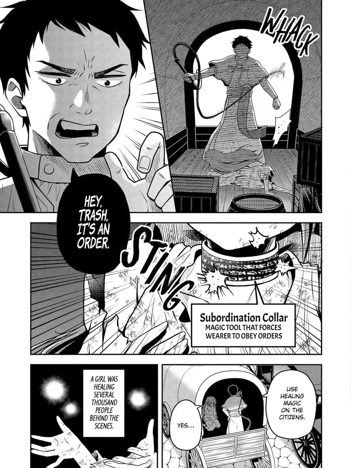 The Spirits I Saved Adore Me in This Life Too Chapter 1 page 18 - 