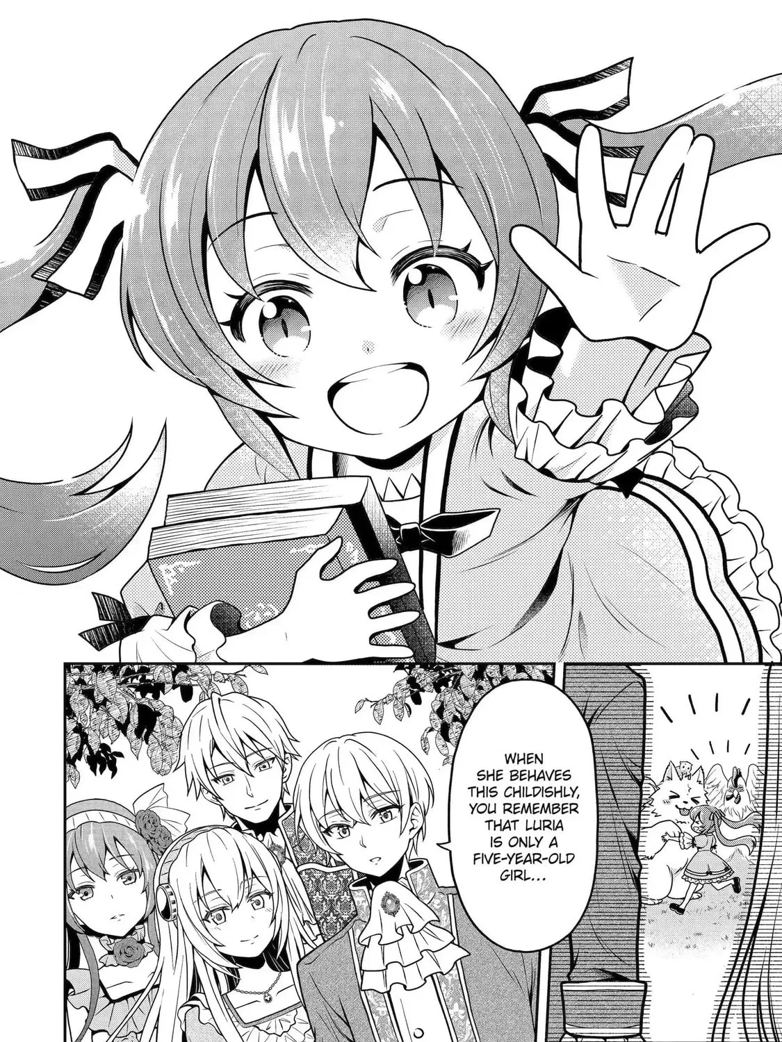 The Spirits I Saved Adore Me in This Life Too Chapter 1 page 3 - 