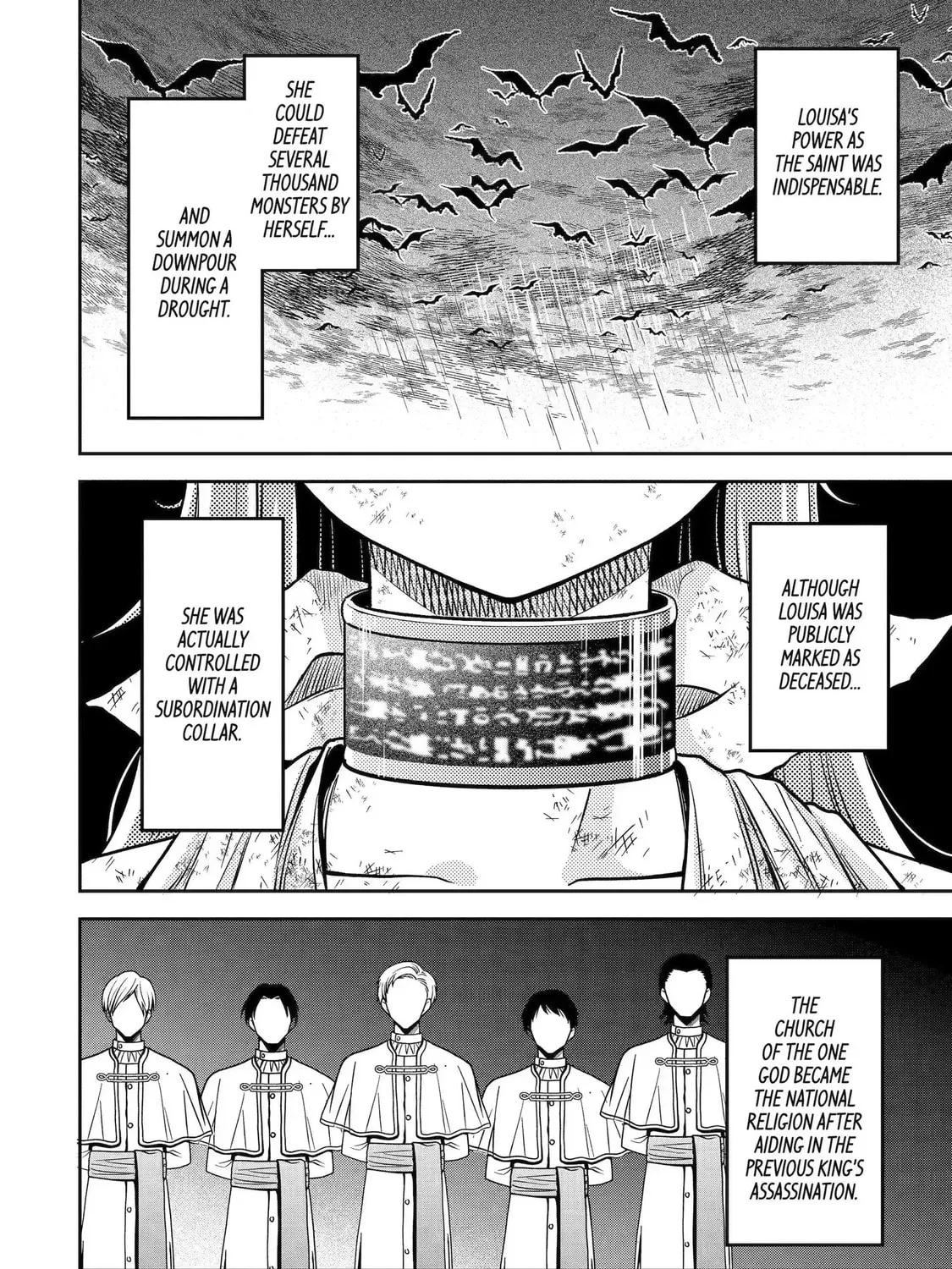 The Spirits I Saved Adore Me in This Life Too Chapter 1 page 24 - 