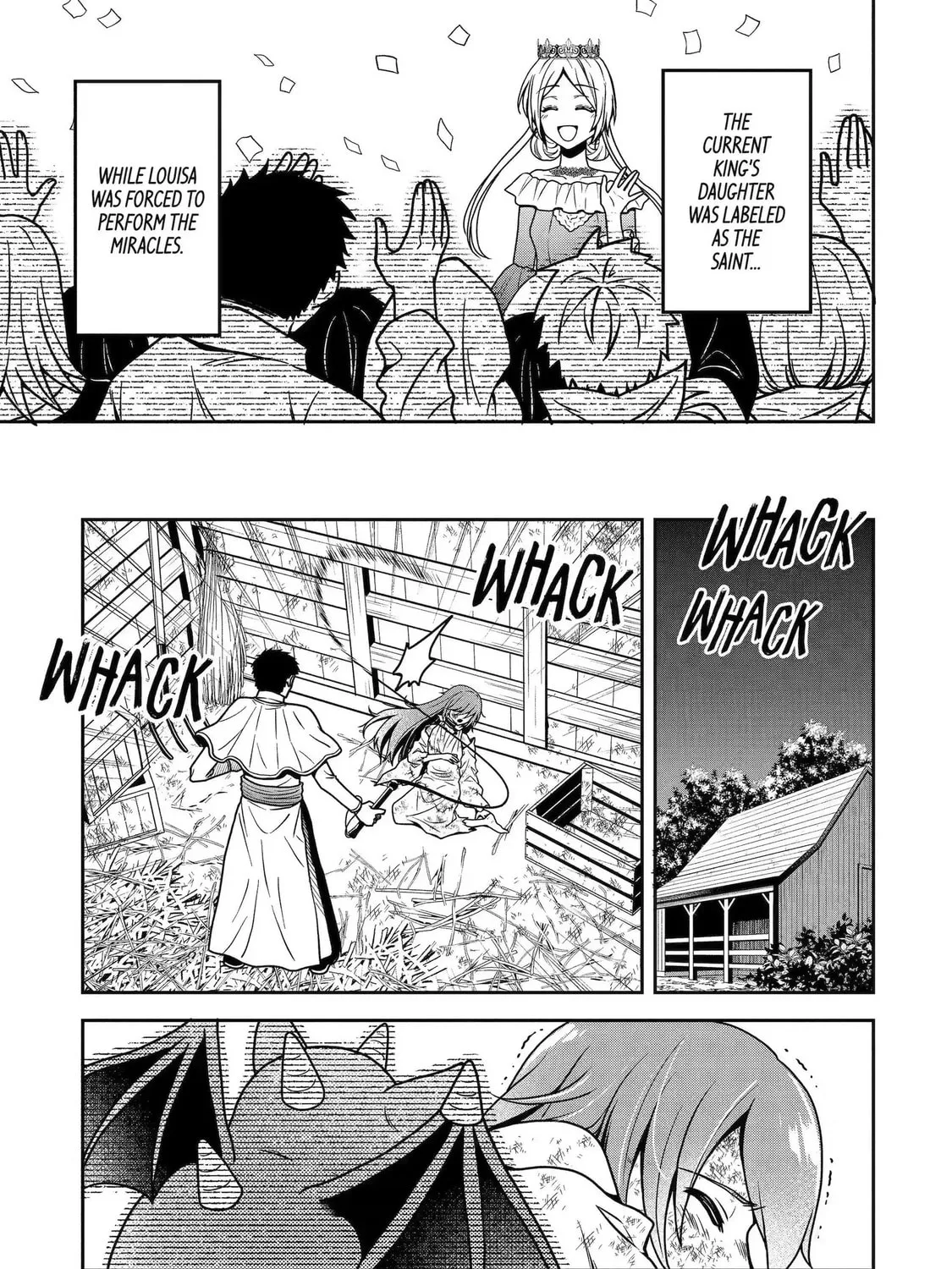 The Spirits I Saved Adore Me in This Life Too Chapter 1 page 26 - 