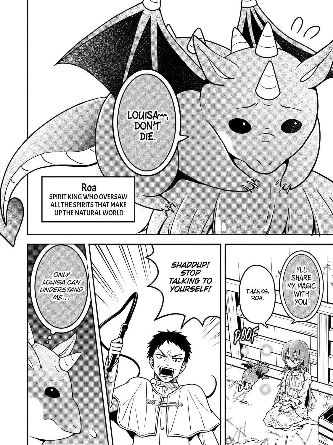 The Spirits I Saved Adore Me in This Life Too Chapter 1 page 28 - 