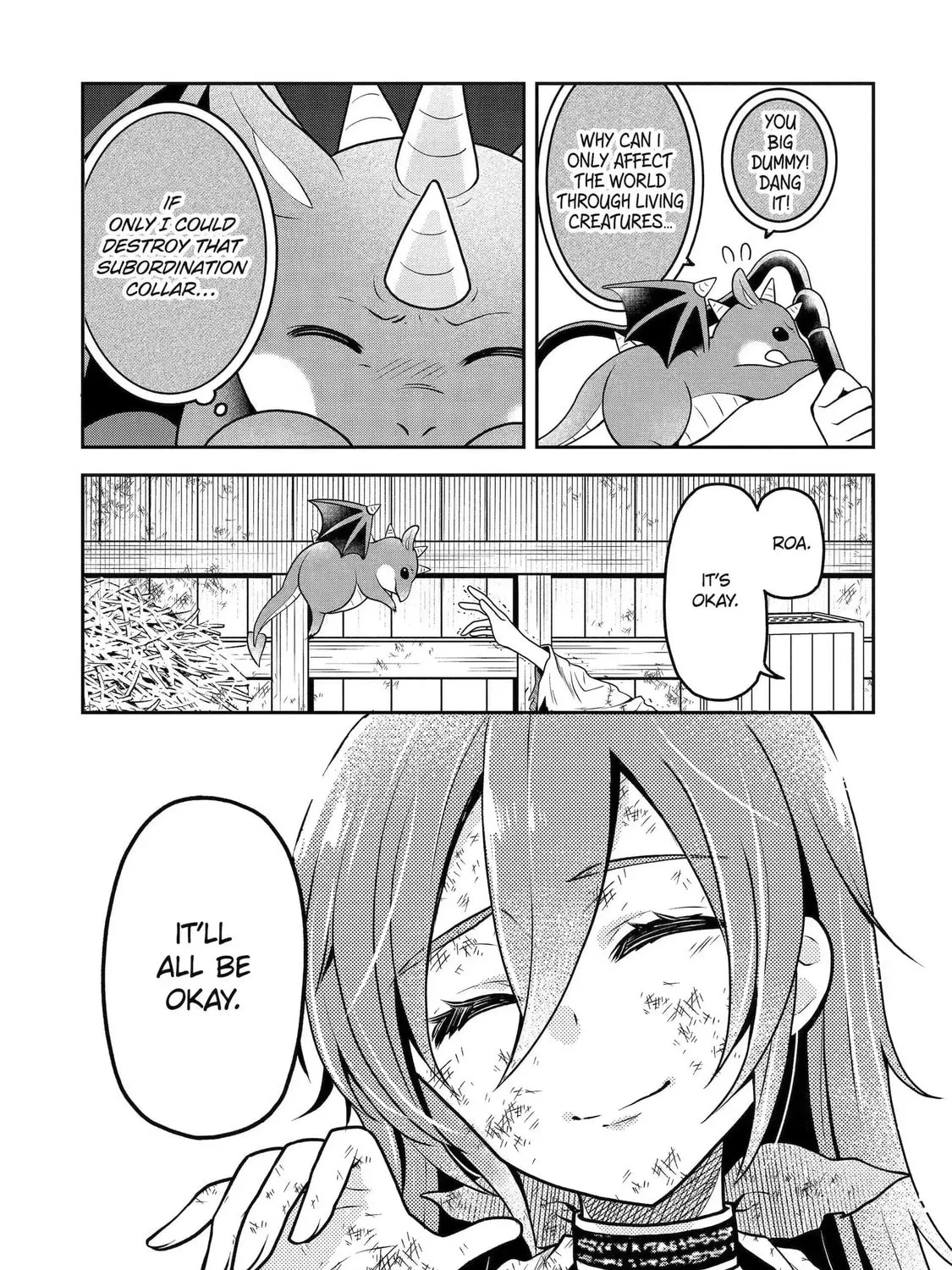 The Spirits I Saved Adore Me in This Life Too Chapter 1 page 30 - 