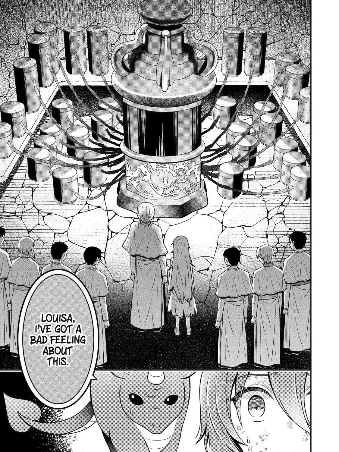 The Spirits I Saved Adore Me in This Life Too Chapter 1 page 34 - 