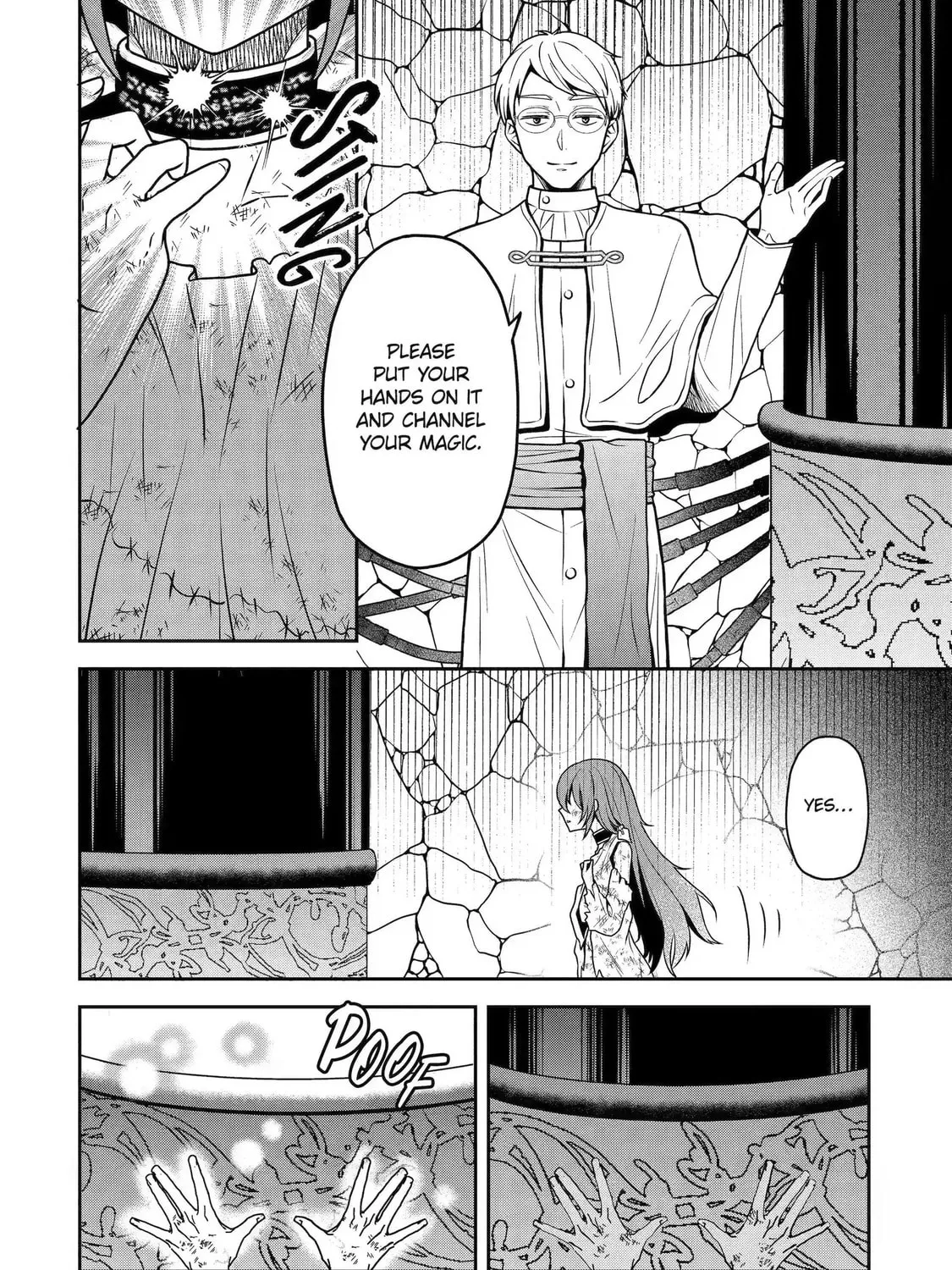 The Spirits I Saved Adore Me in This Life Too Chapter 1 page 36 - 