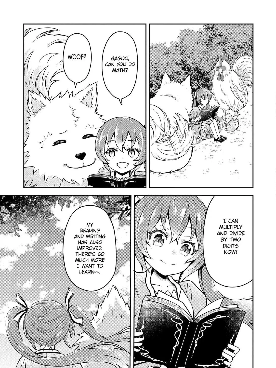 The Spirits I Saved Adore Me in This Life Too Chapter 1 page 5 - 