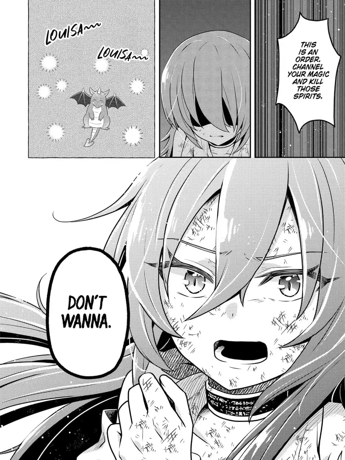 The Spirits I Saved Adore Me in This Life Too Chapter 1 page 44 - 