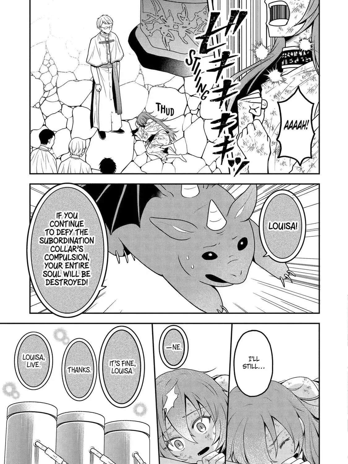 The Spirits I Saved Adore Me in This Life Too Chapter 1 page 46 - 