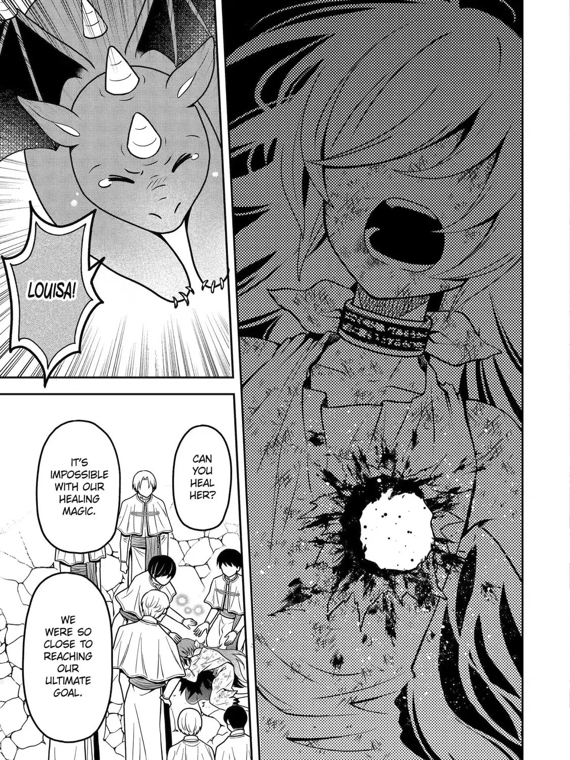 The Spirits I Saved Adore Me in This Life Too Chapter 1 page 54 - 