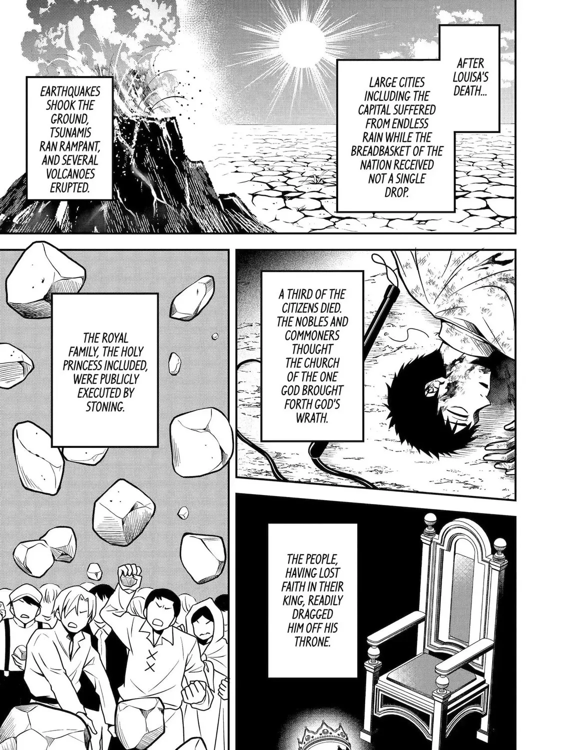 The Spirits I Saved Adore Me in This Life Too Chapter 1 page 62 - 
