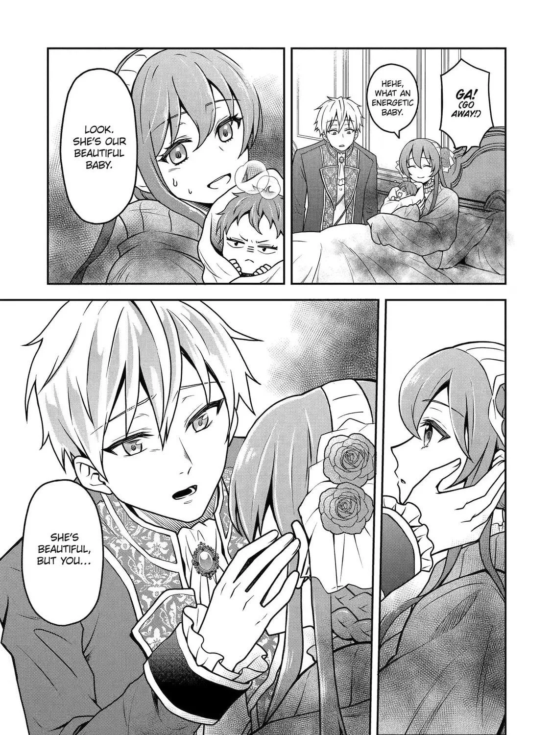 The Spirits I Saved Adore Me in This Life Too Chapter 1 page 78 - 