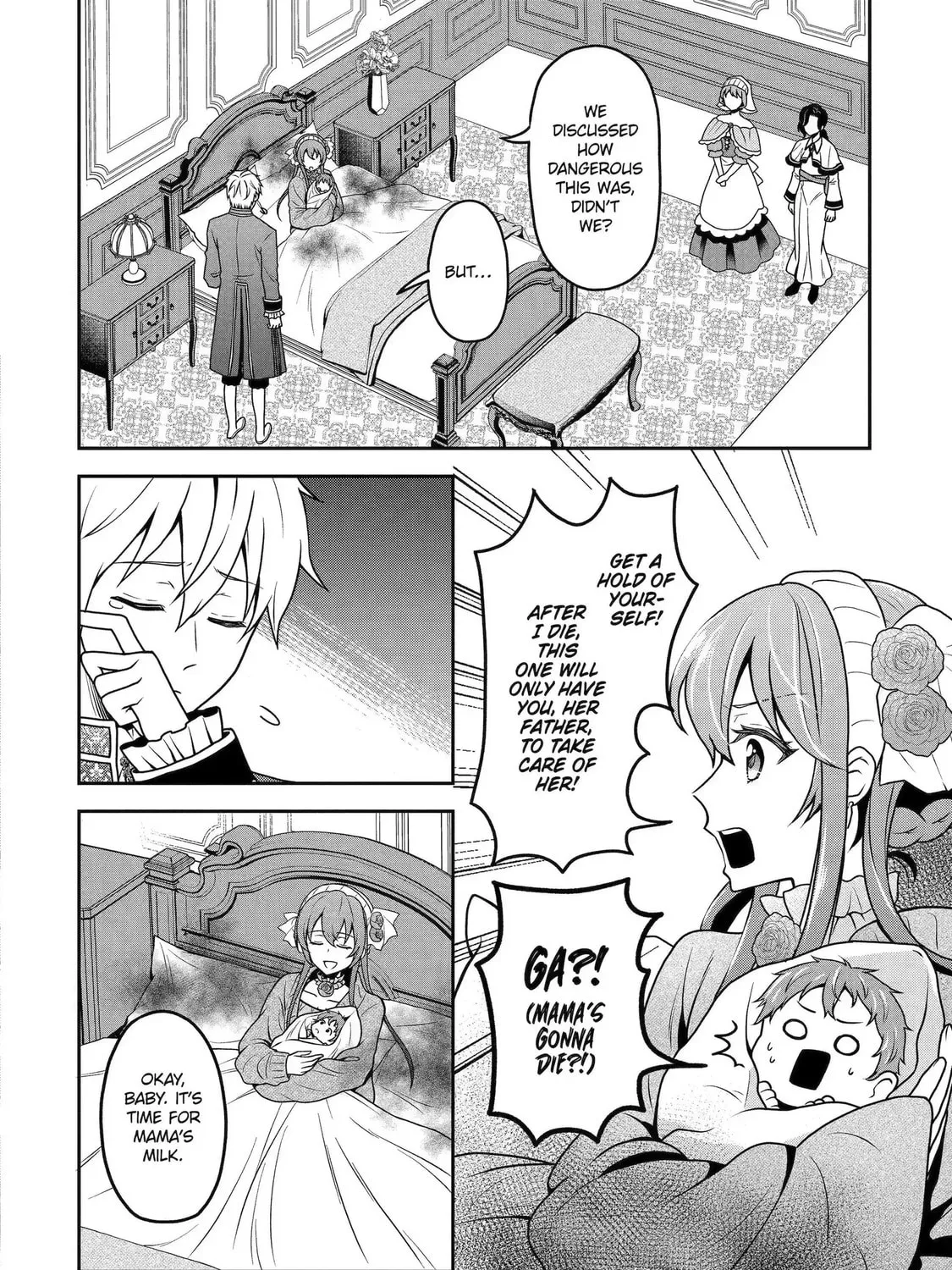 The Spirits I Saved Adore Me in This Life Too Chapter 1 page 80 - 