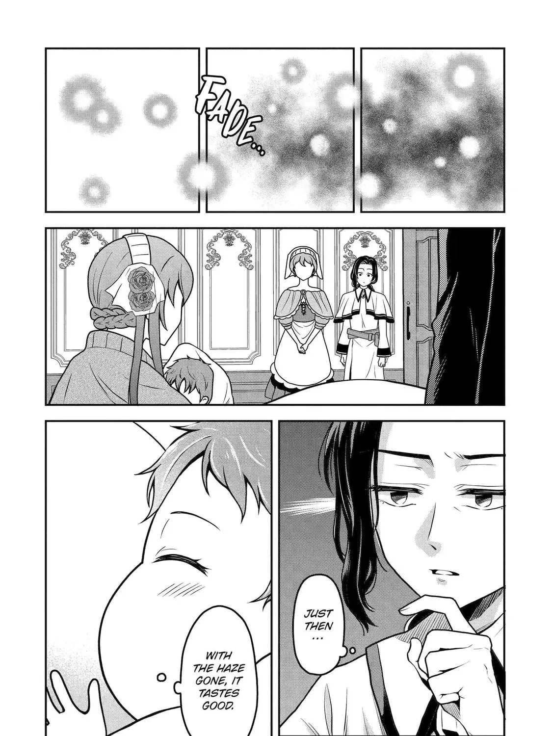 The Spirits I Saved Adore Me in This Life Too Chapter 1 page 84 - 