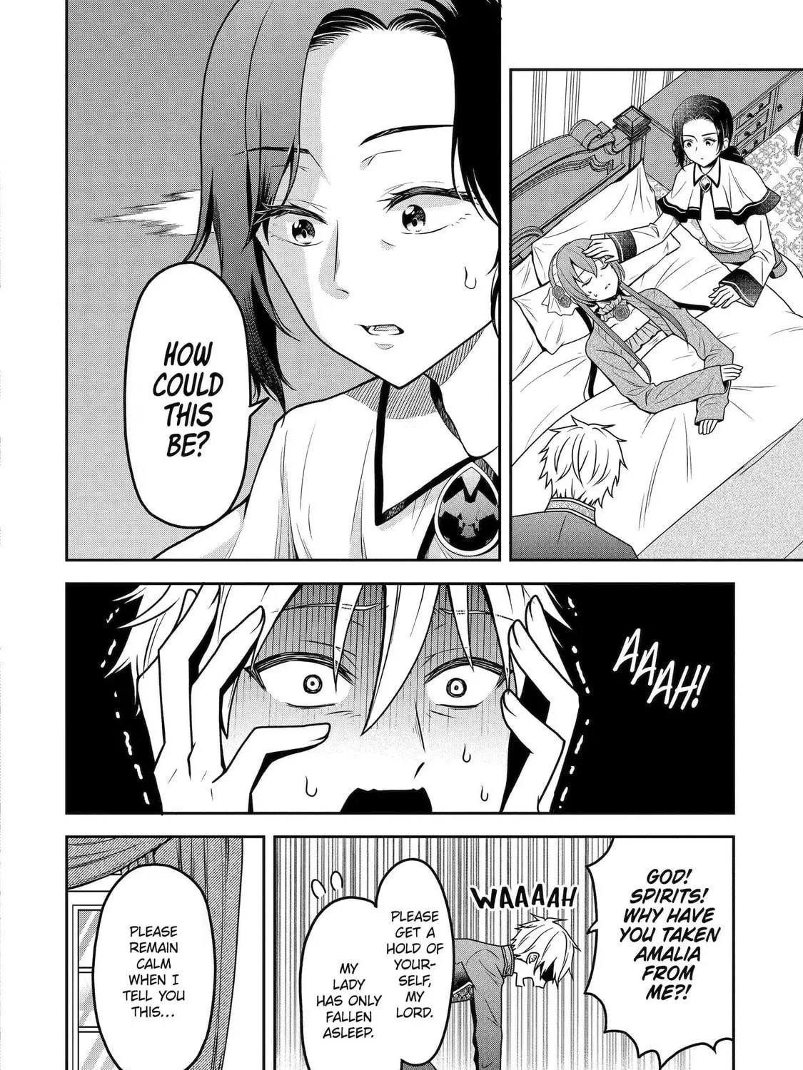 The Spirits I Saved Adore Me in This Life Too Chapter 1 page 88 - 