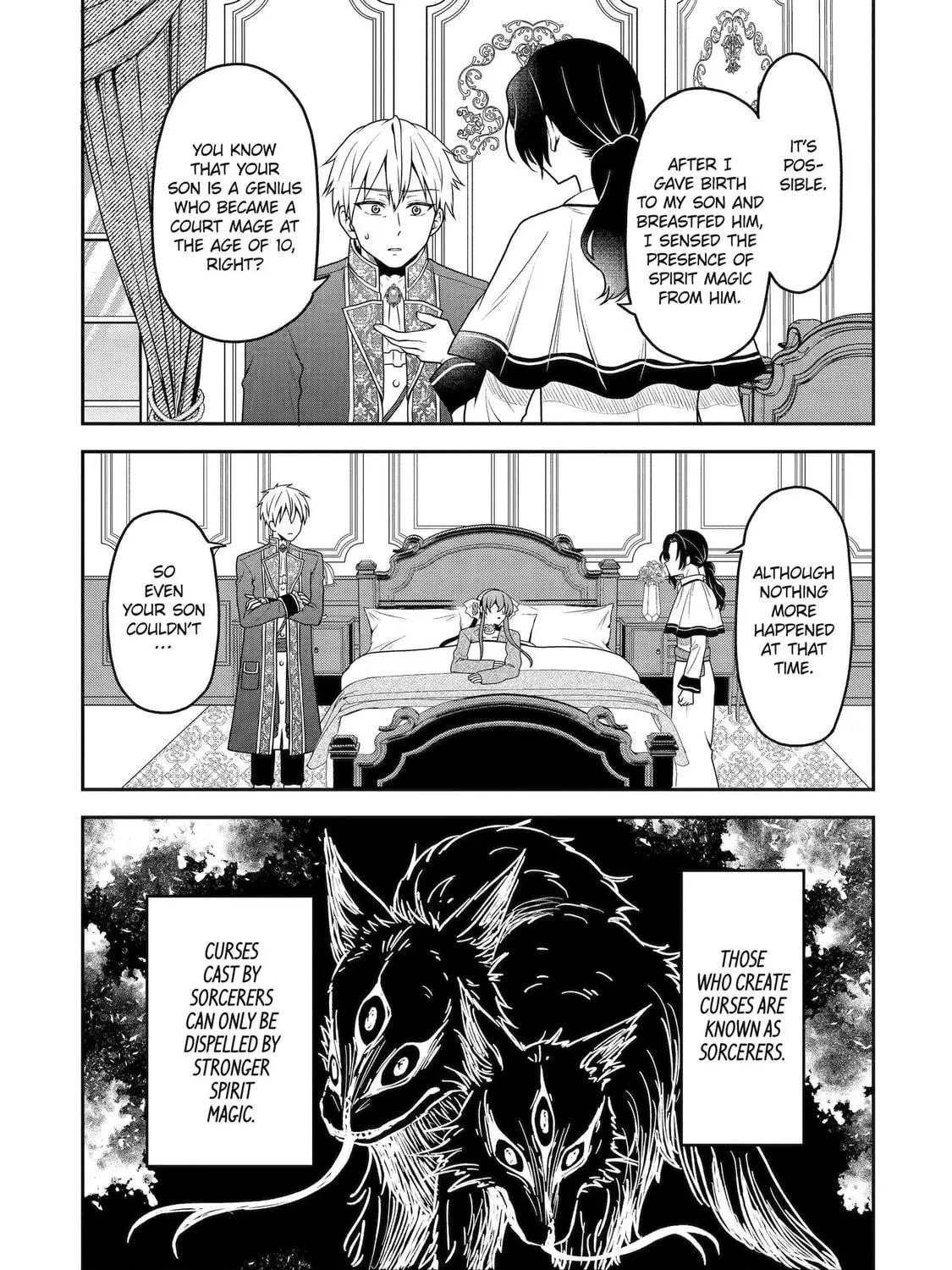 The Spirits I Saved Adore Me in This Life Too Chapter 1 page 94 - 