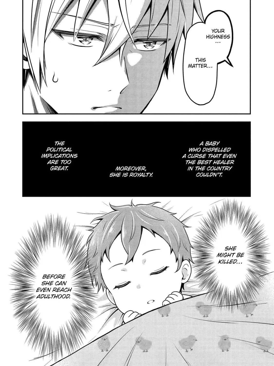The Spirits I Saved Adore Me in This Life Too Chapter 1 page 96 - 