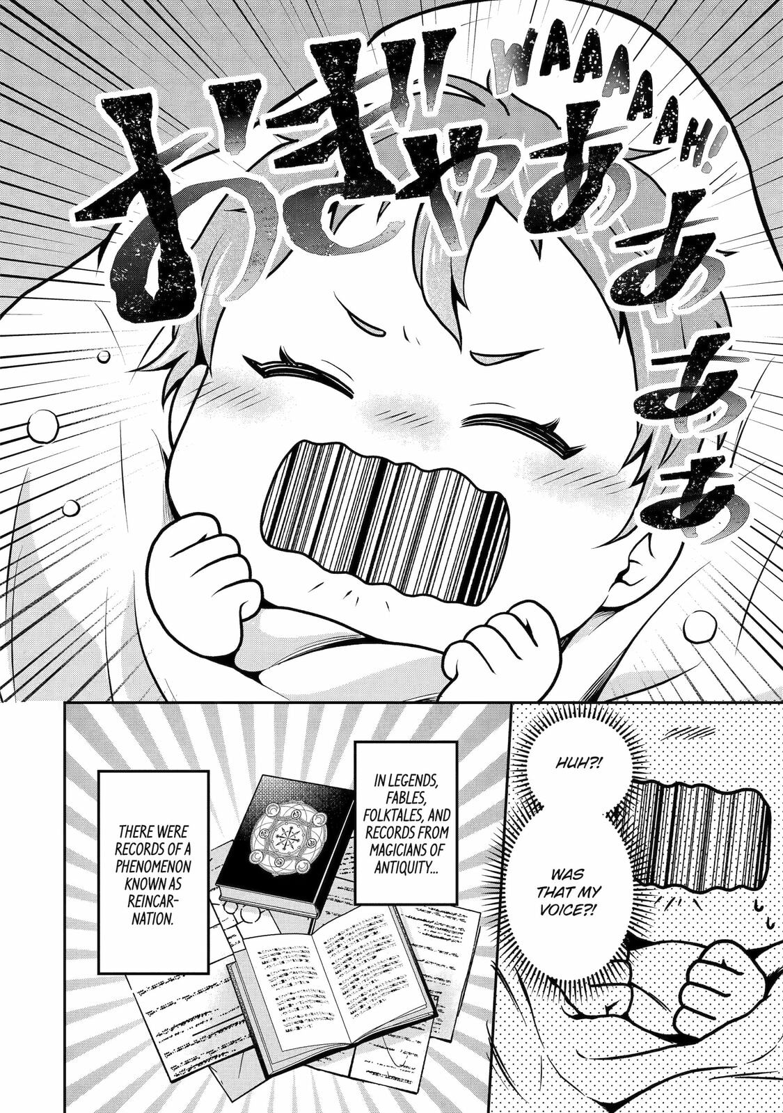 The Spirits I Saved Adore Me in This Life Too Chapter 10.1 page 36 - 
