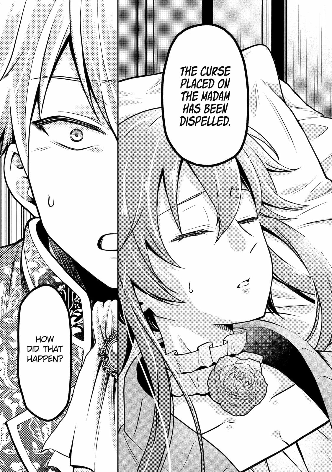 The Spirits I Saved Adore Me in This Life Too Chapter 10.1 page 47 - 