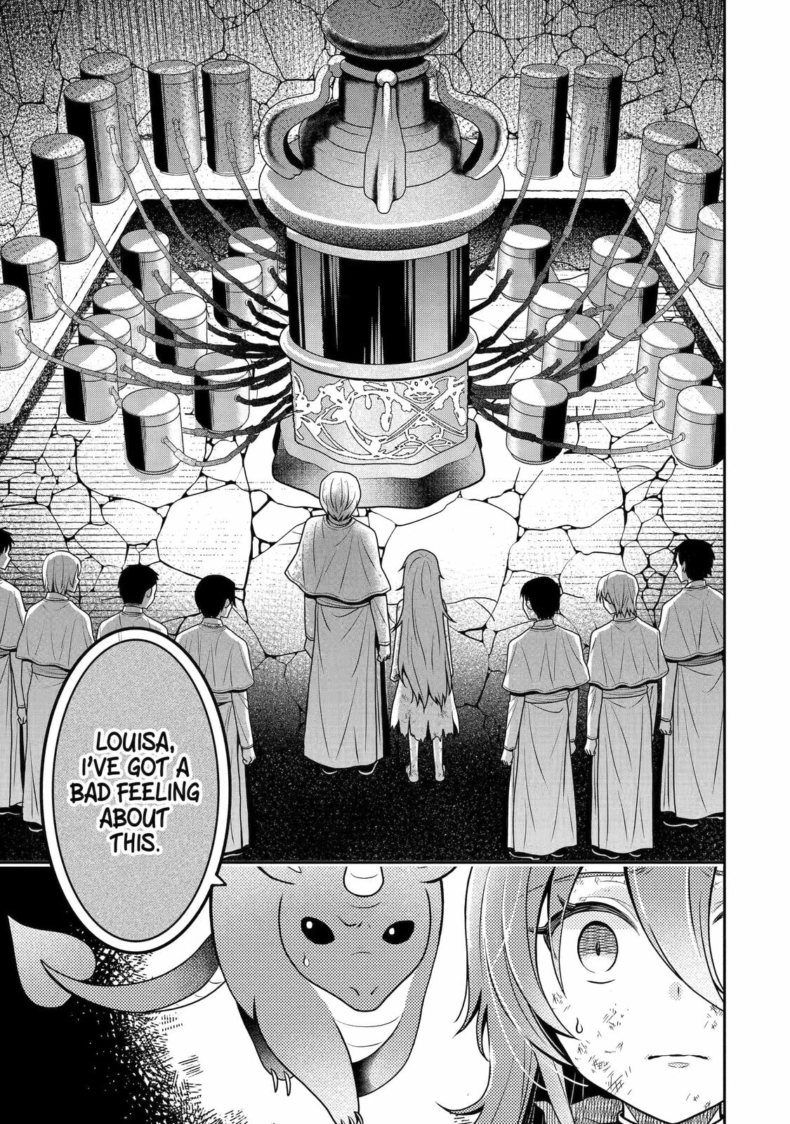 The Spirits I Saved Adore Me in This Life Too Chapter 10.2 page 19 - 