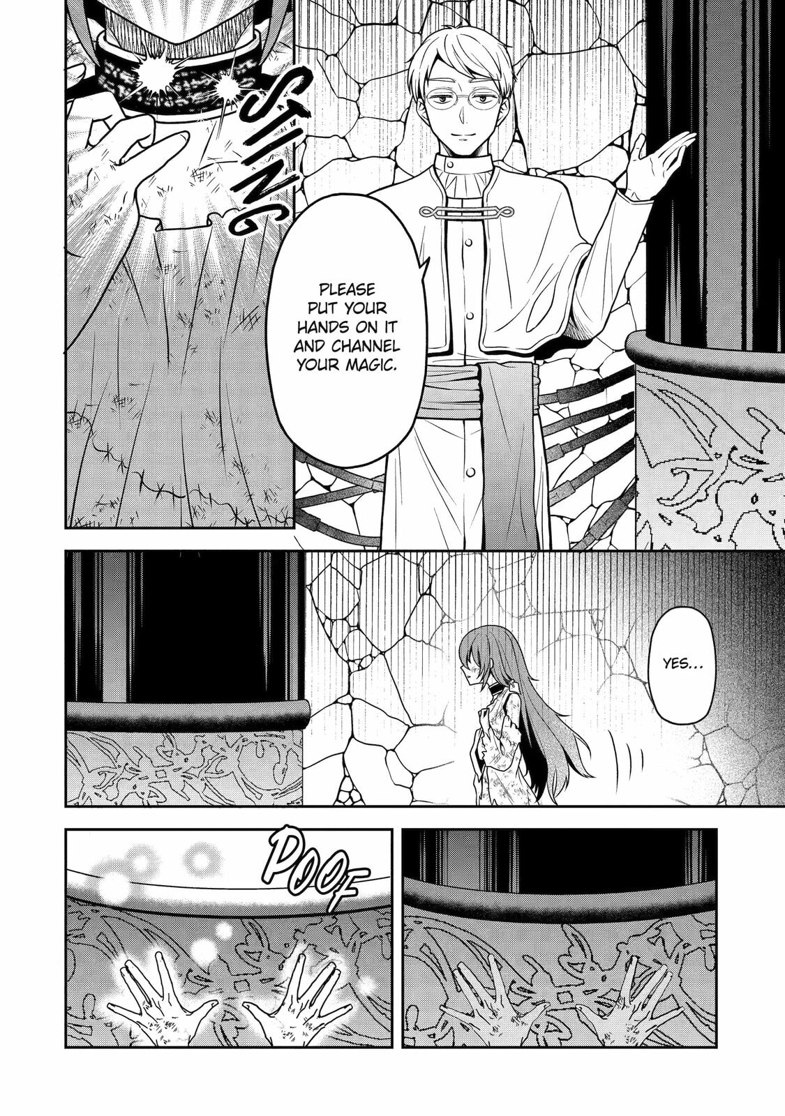 The Spirits I Saved Adore Me in This Life Too Chapter 10.2 page 20 - 