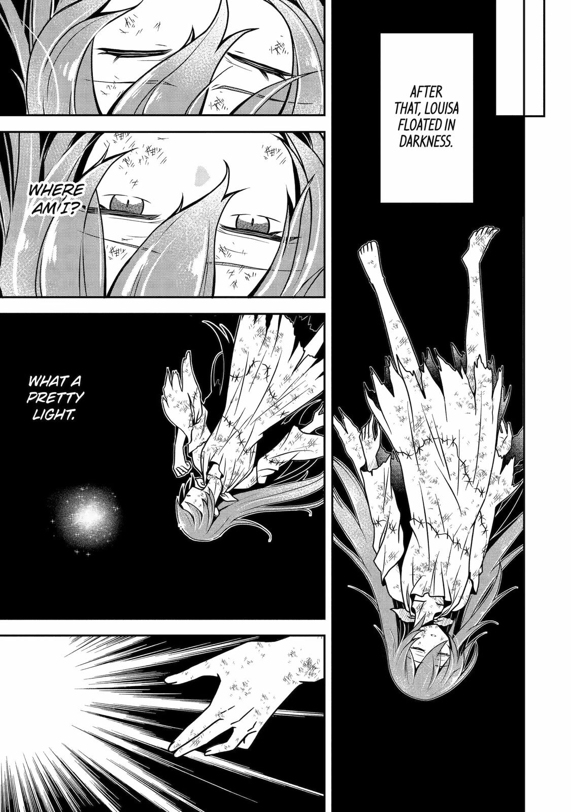 The Spirits I Saved Adore Me in This Life Too Chapter 10.2 page 35 - 