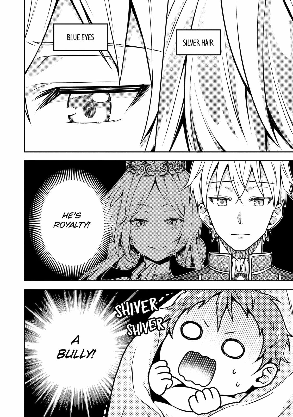 The Spirits I Saved Adore Me in This Life Too Chapter 10.2 page 40 - 