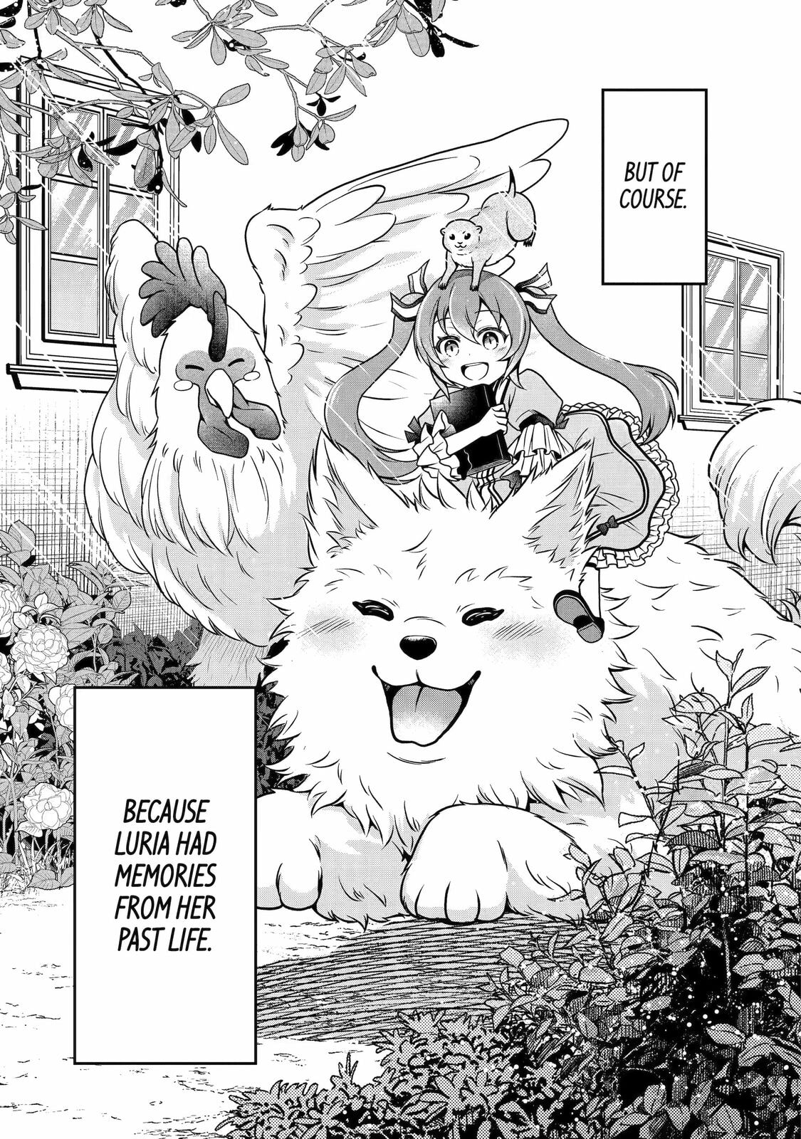 The Spirits I Saved Adore Me in This Life Too Chapter 10.2 page 5 - 