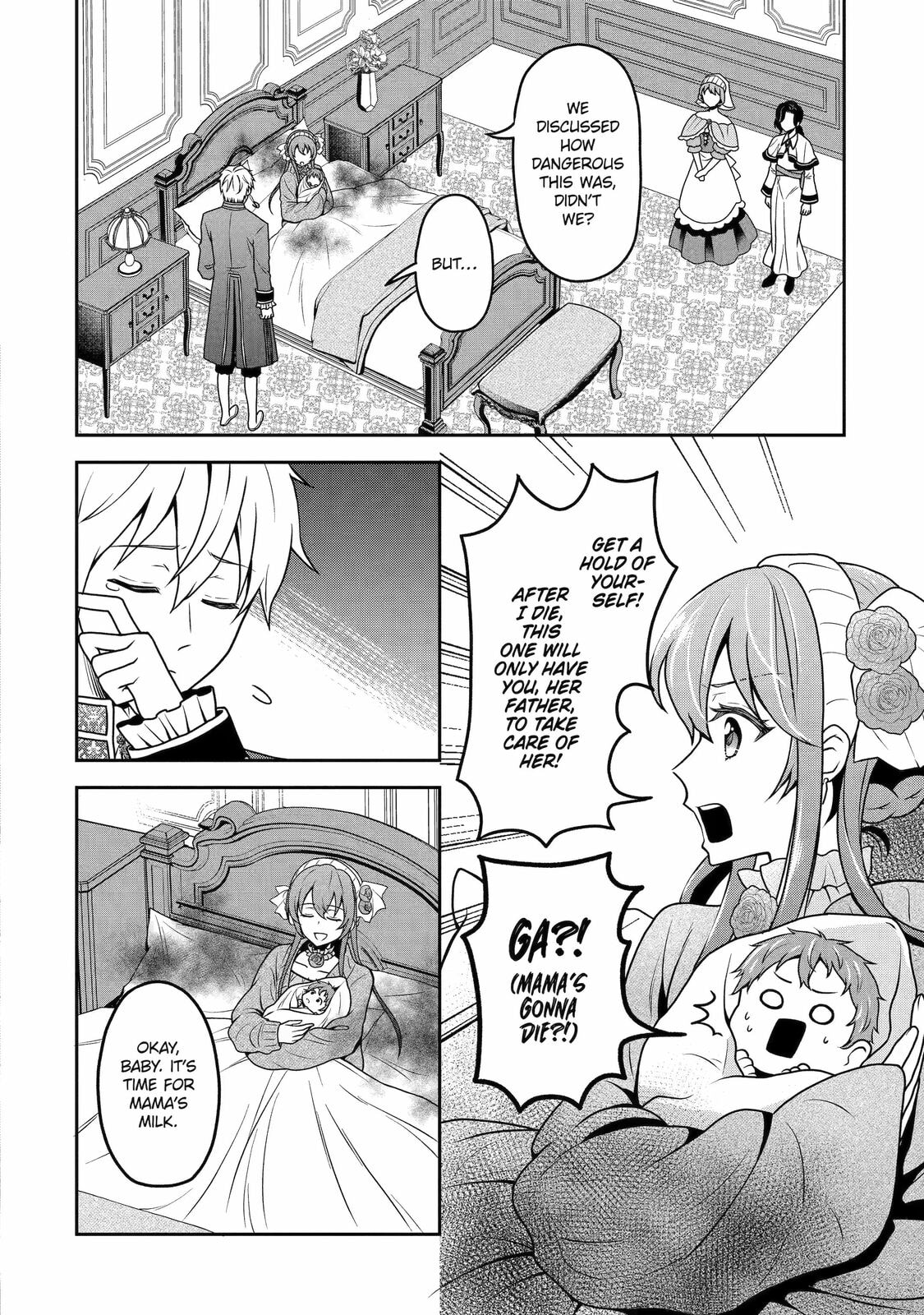 The Spirits I Saved Adore Me in This Life Too Chapter 10.2 page 42 - 