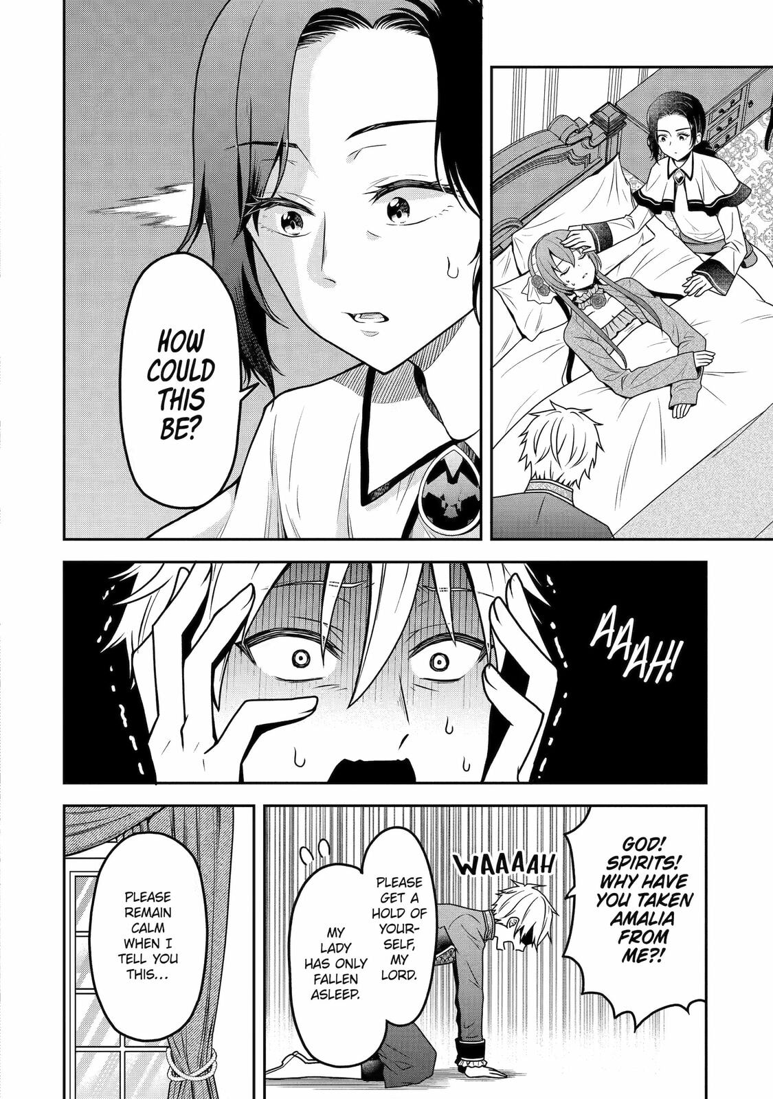 The Spirits I Saved Adore Me in This Life Too Chapter 10.2 page 46 - 