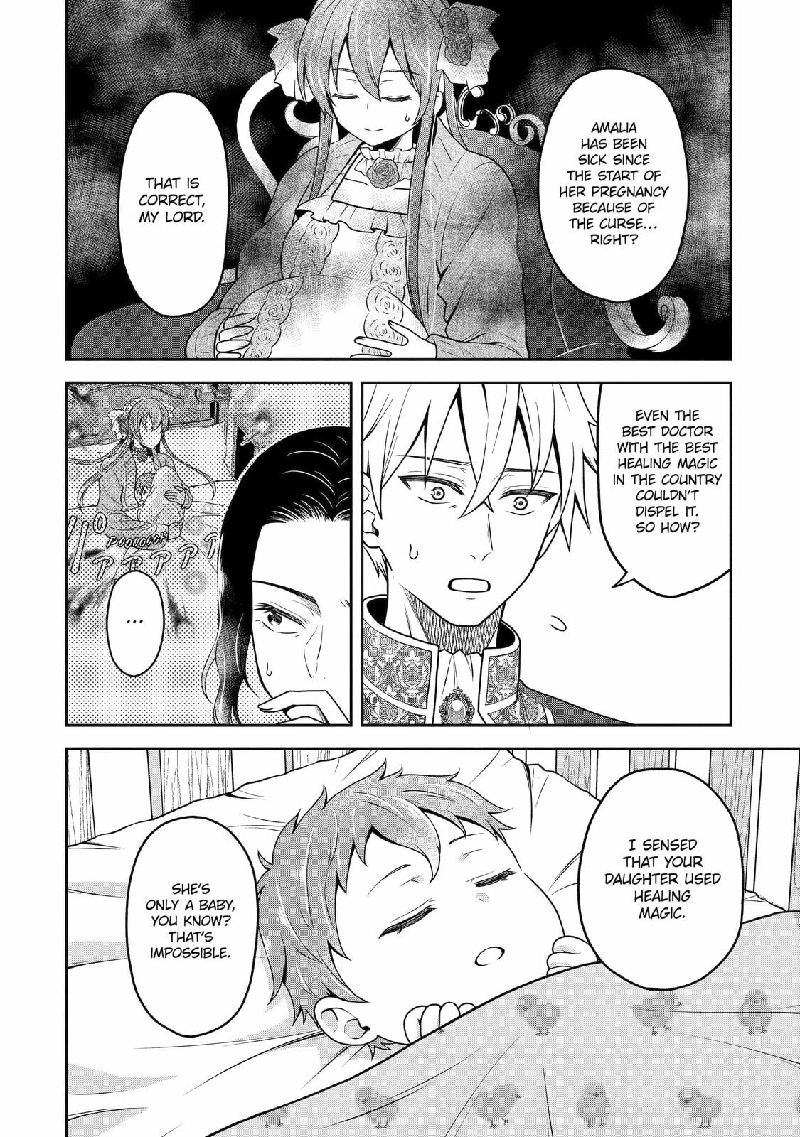 The Spirits I Saved Adore Me in This Life Too Chapter 10.2 page 48 - 