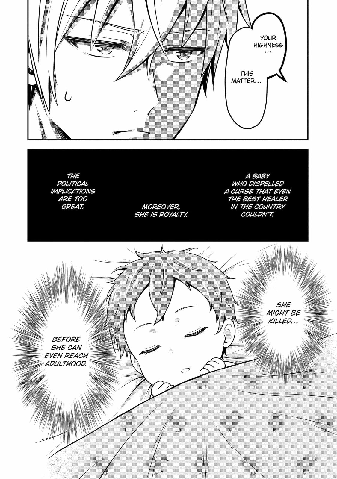 The Spirits I Saved Adore Me in This Life Too Chapter 10.2 page 50 - 