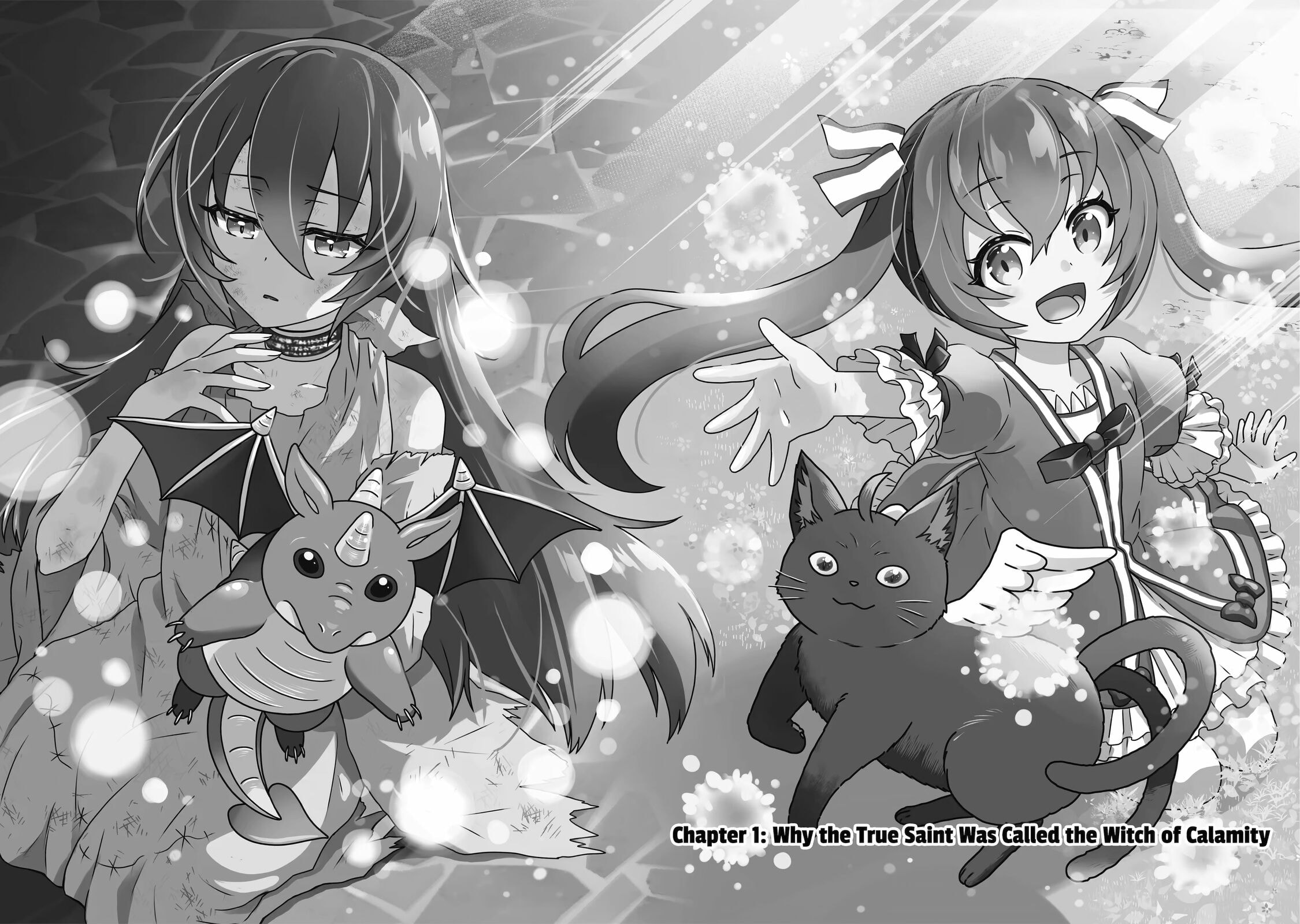 The Spirits I Saved Adore Me in This Life Too Chapter 10.2 page 6 - 