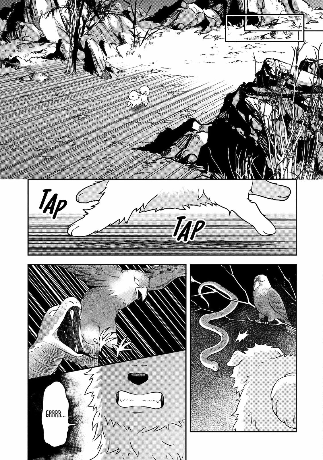 The Spirits I Saved Adore Me in This Life Too Chapter 10.2 page 57 - 