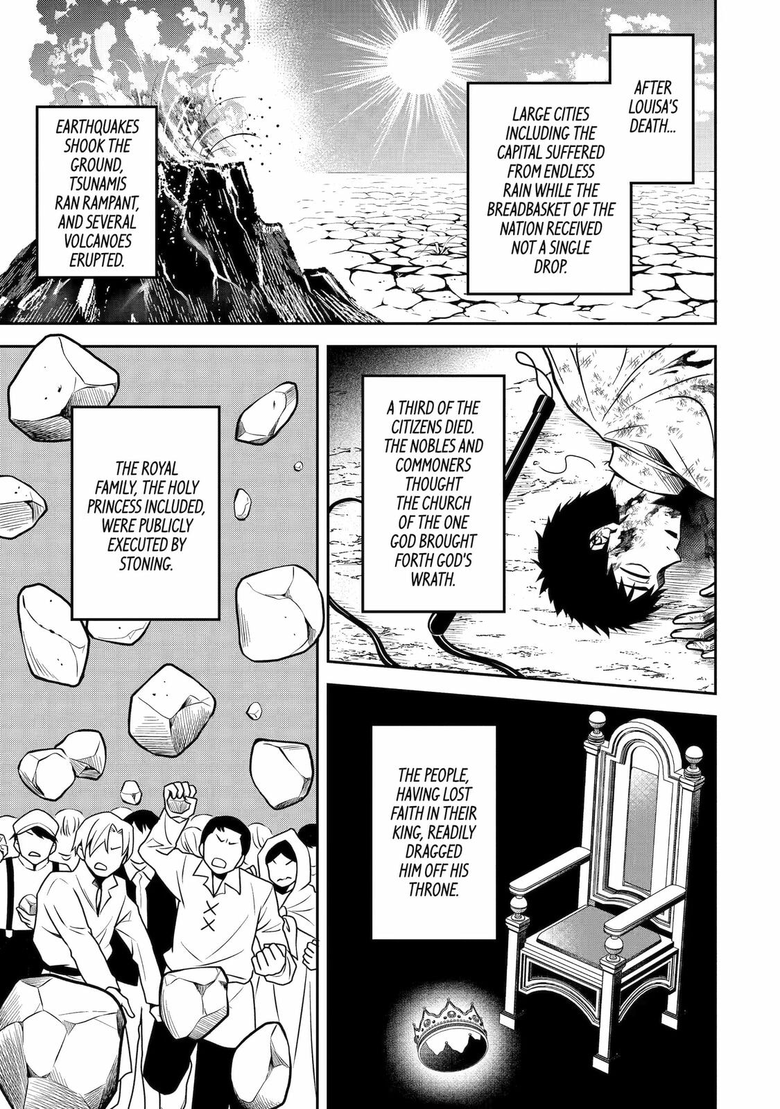 The Spirits I Saved Adore Me in This Life Too Chapter 10.3 page 33 - 