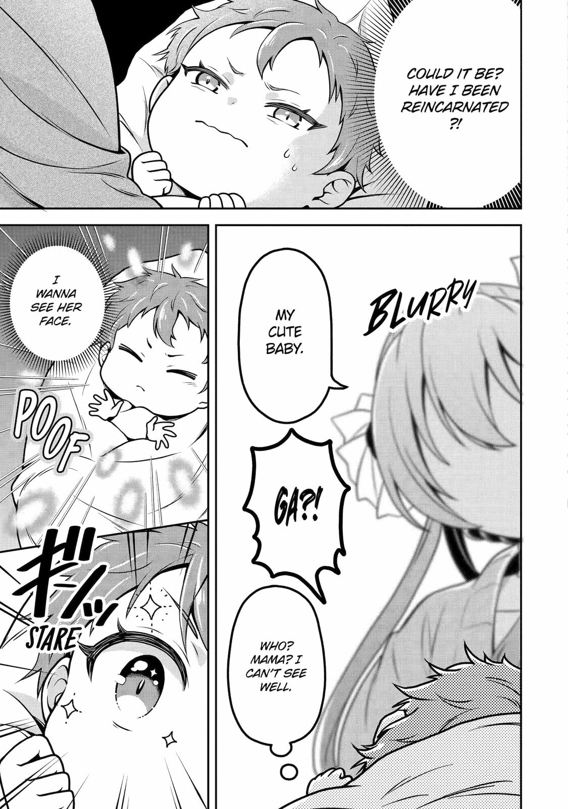 The Spirits I Saved Adore Me in This Life Too Chapter 10.3 page 37 - 