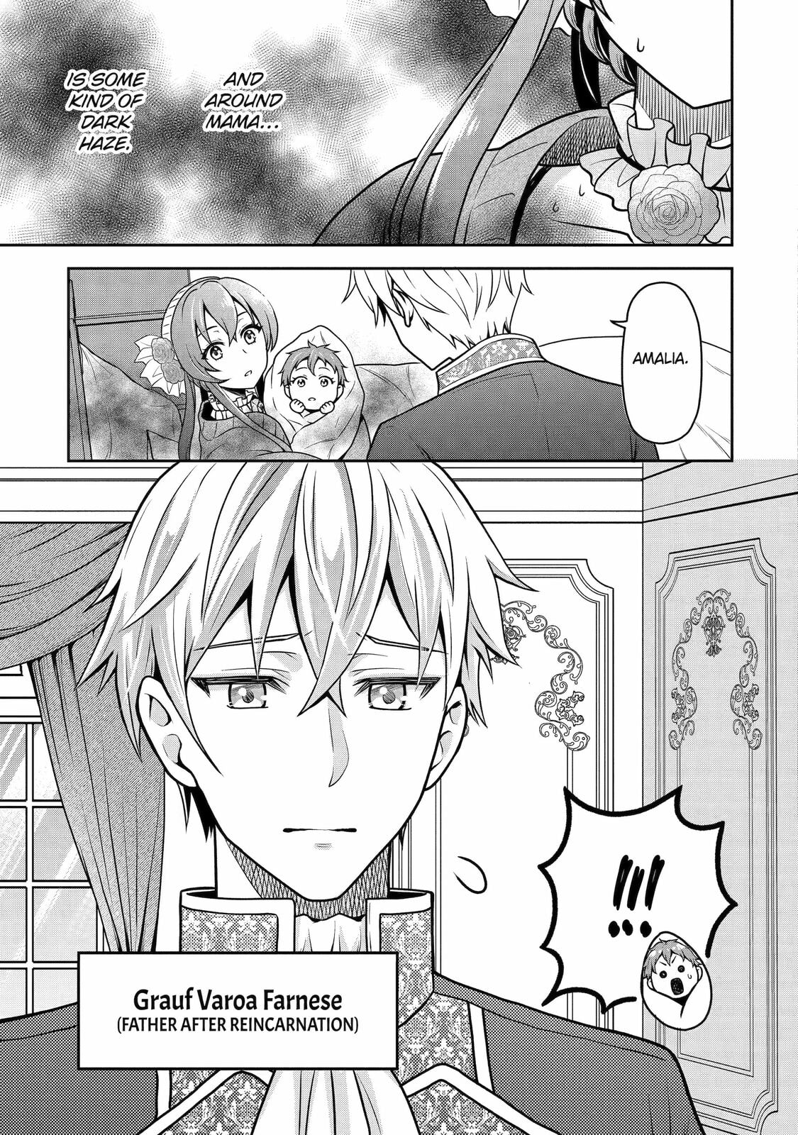 The Spirits I Saved Adore Me in This Life Too Chapter 10.3 page 39 - 