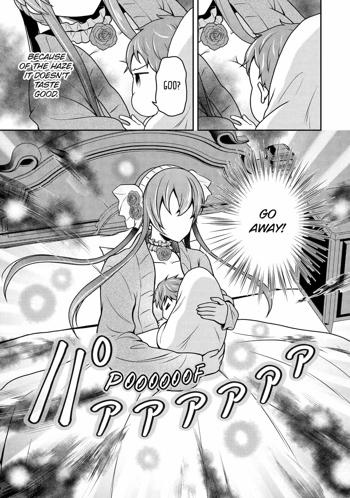 The Spirits I Saved Adore Me in This Life Too Chapter 10.3 page 43 - 