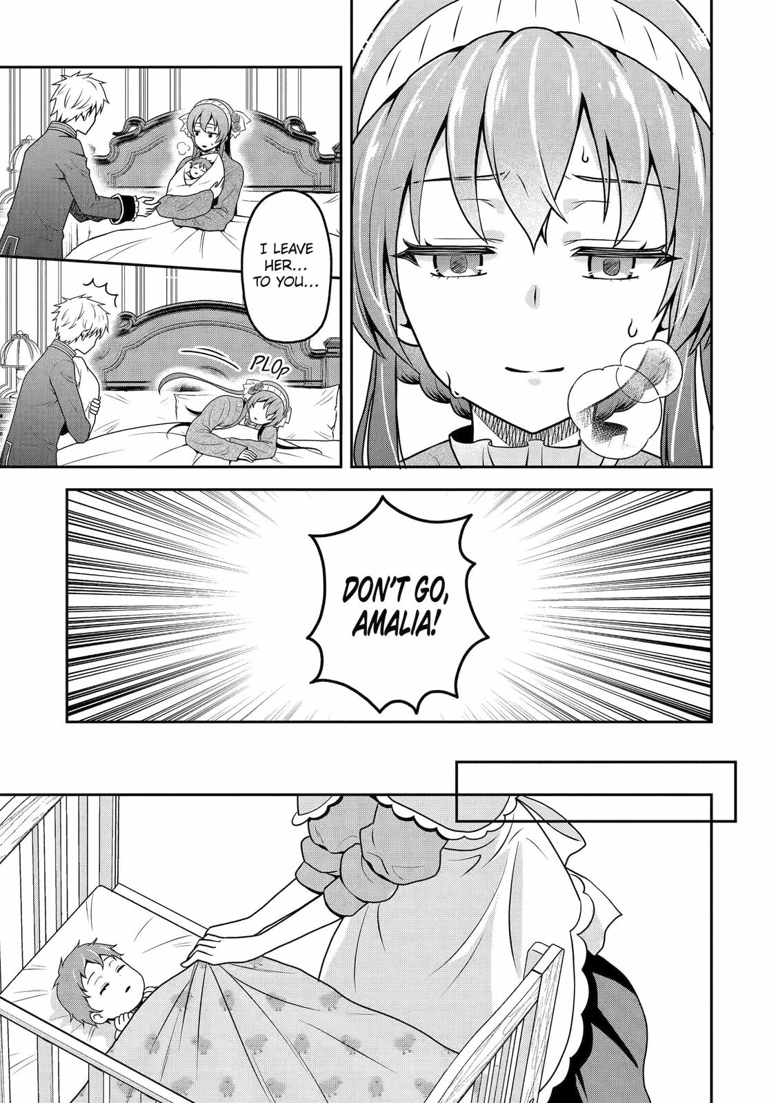 The Spirits I Saved Adore Me in This Life Too Chapter 10.3 page 45 - 