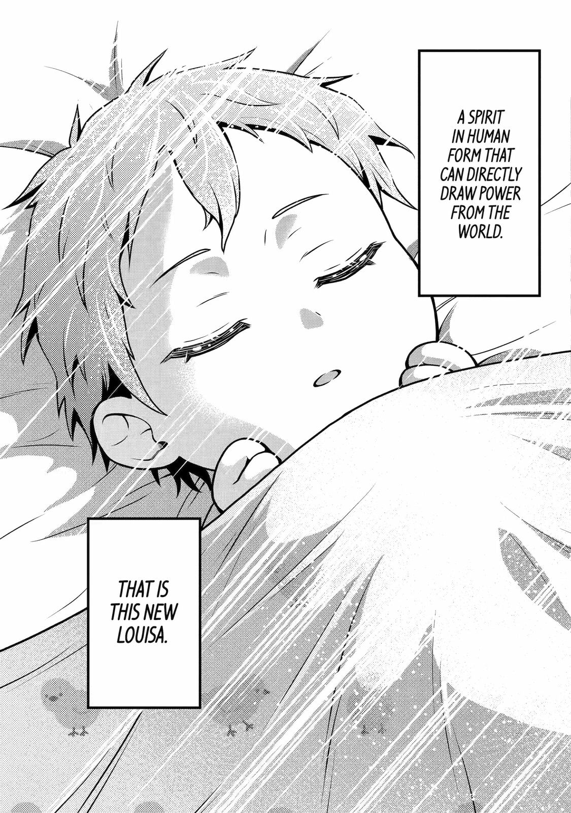 The Spirits I Saved Adore Me in This Life Too Chapter 10.3 page 55 - 