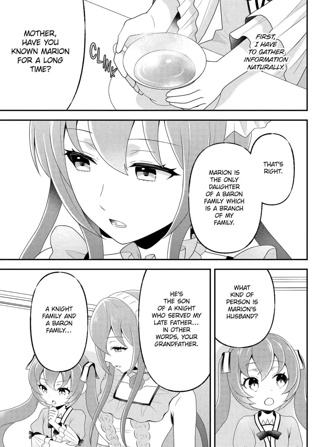 The Spirits I Saved Adore Me in This Life Too Chapter 10 page 29 - 