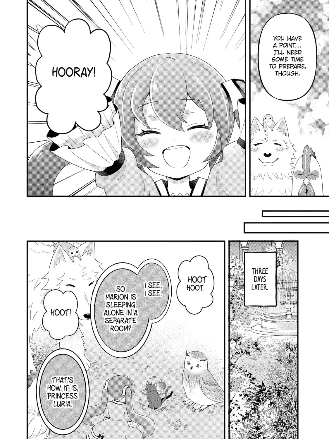 The Spirits I Saved Adore Me in This Life Too Chapter 10 page 39 - 