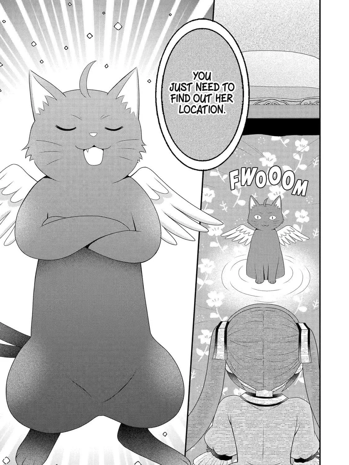 The Spirits I Saved Adore Me in This Life Too Chapter 10 page 5 - 