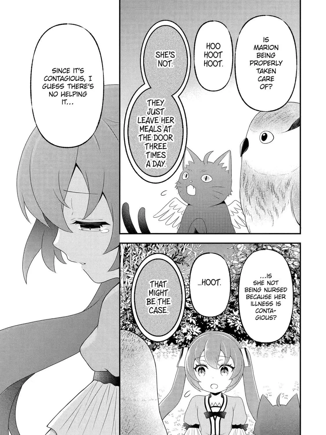 The Spirits I Saved Adore Me in This Life Too Chapter 10 page 41 - 