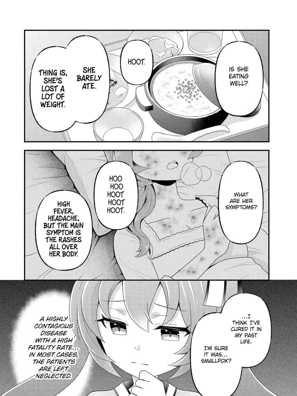 The Spirits I Saved Adore Me in This Life Too Chapter 10 page 43 - 