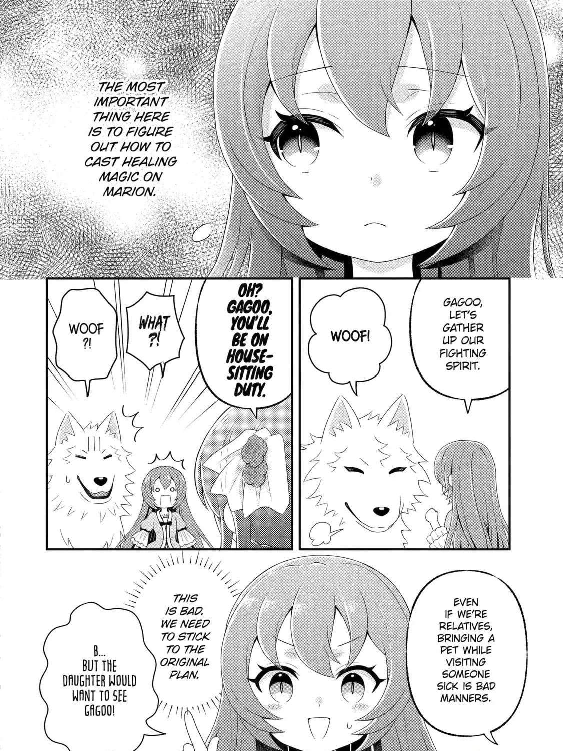 The Spirits I Saved Adore Me in This Life Too Chapter 10 page 47 - 