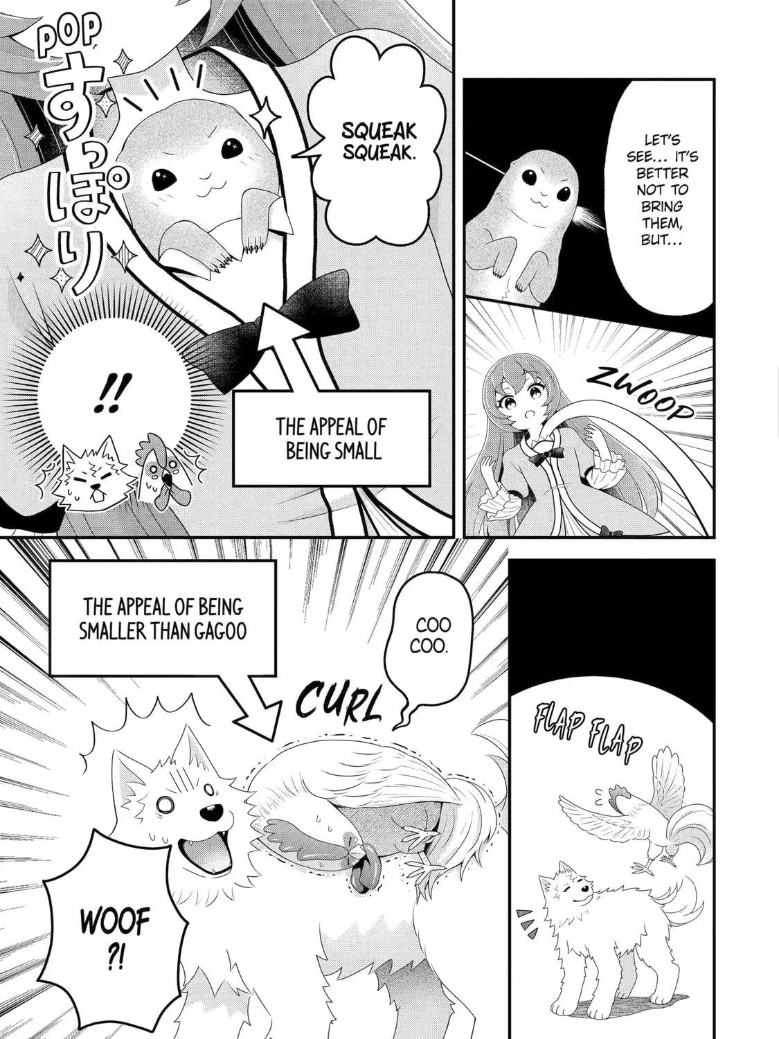 The Spirits I Saved Adore Me in This Life Too Chapter 10 page 53 - 