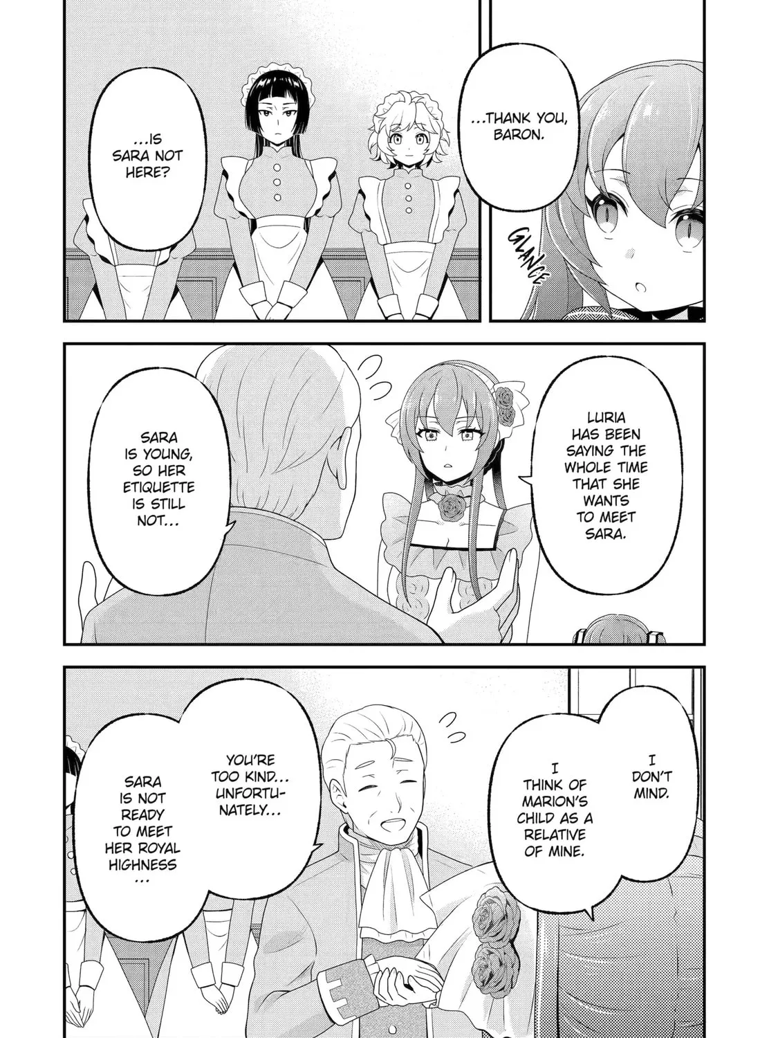 The Spirits I Saved Adore Me in This Life Too Chapter 11.1 page 11 - 