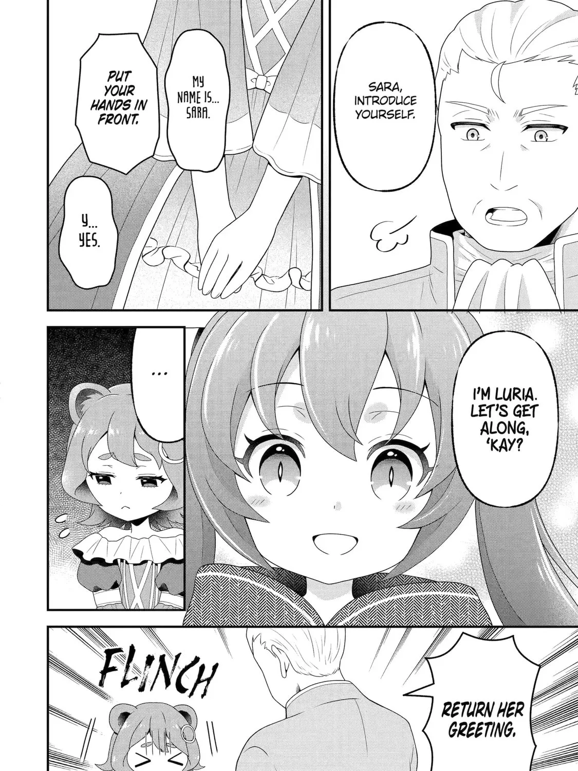 The Spirits I Saved Adore Me in This Life Too Chapter 11.1 page 19 - 