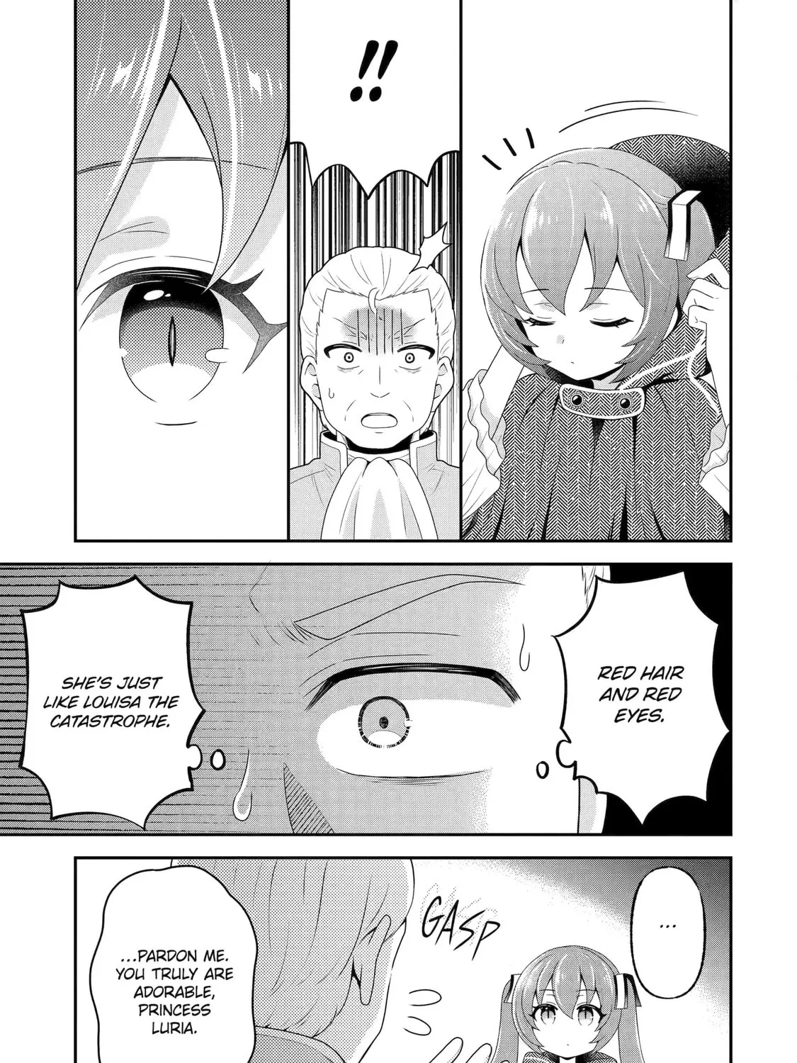 The Spirits I Saved Adore Me in This Life Too Chapter 11.1 page 9 - 